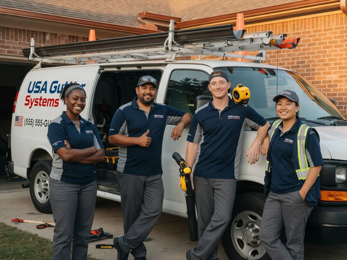 Gutter Installation company in Rockbridge Baths, VA