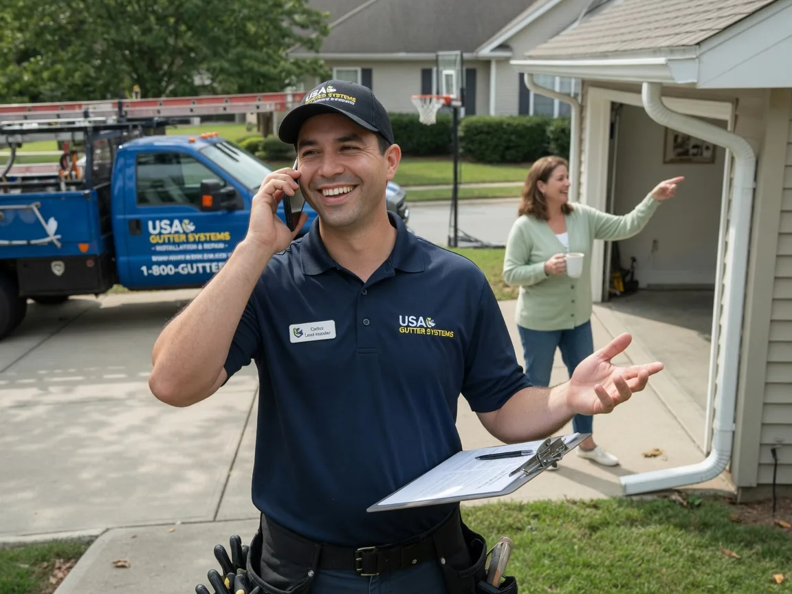 Gutter Installation Rockbridge Baths, VA FAQs