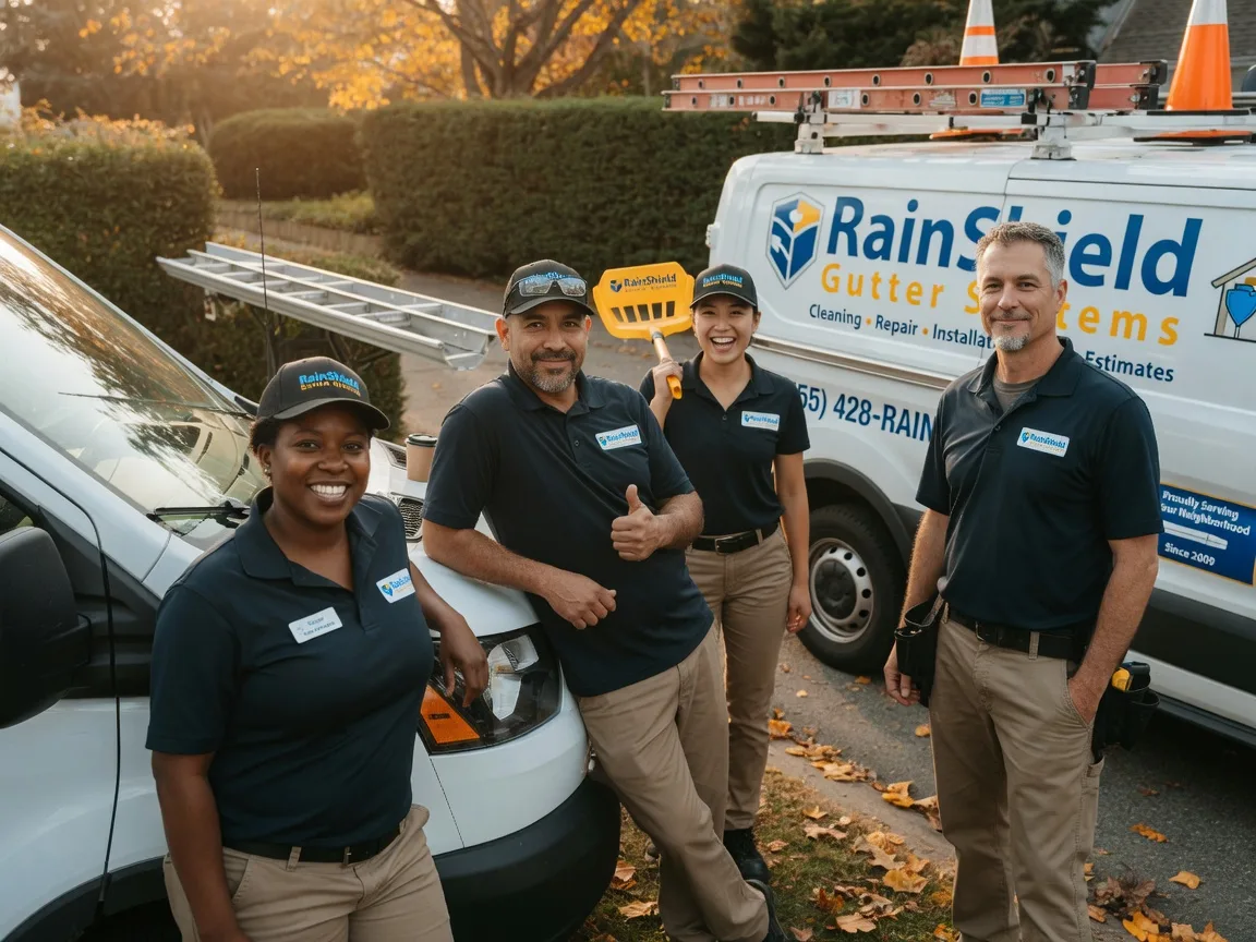 Gutter Installation company in Rockbridge Baths, VA