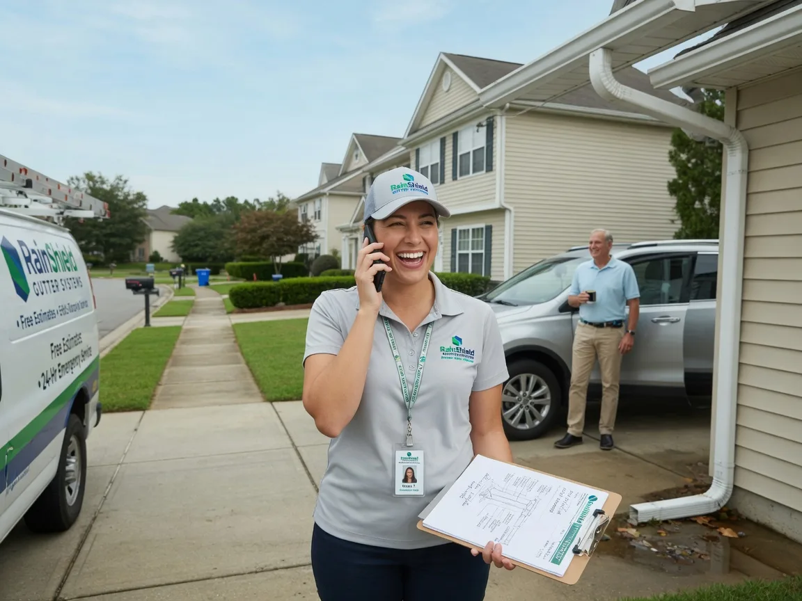 Gutter Installation Rockbridge Baths, VA FAQs